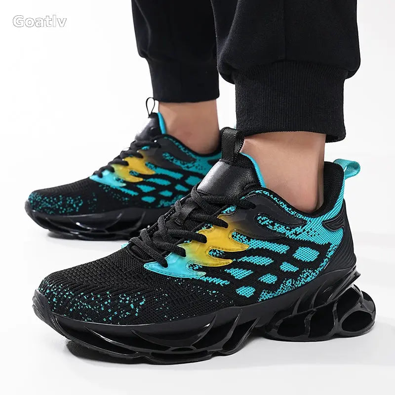 CYBER 'Urban Dream' T4 Sneakers - Goatlv