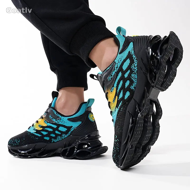 CYBER 'Urban Dream' T4 Sneakers - Goatlv