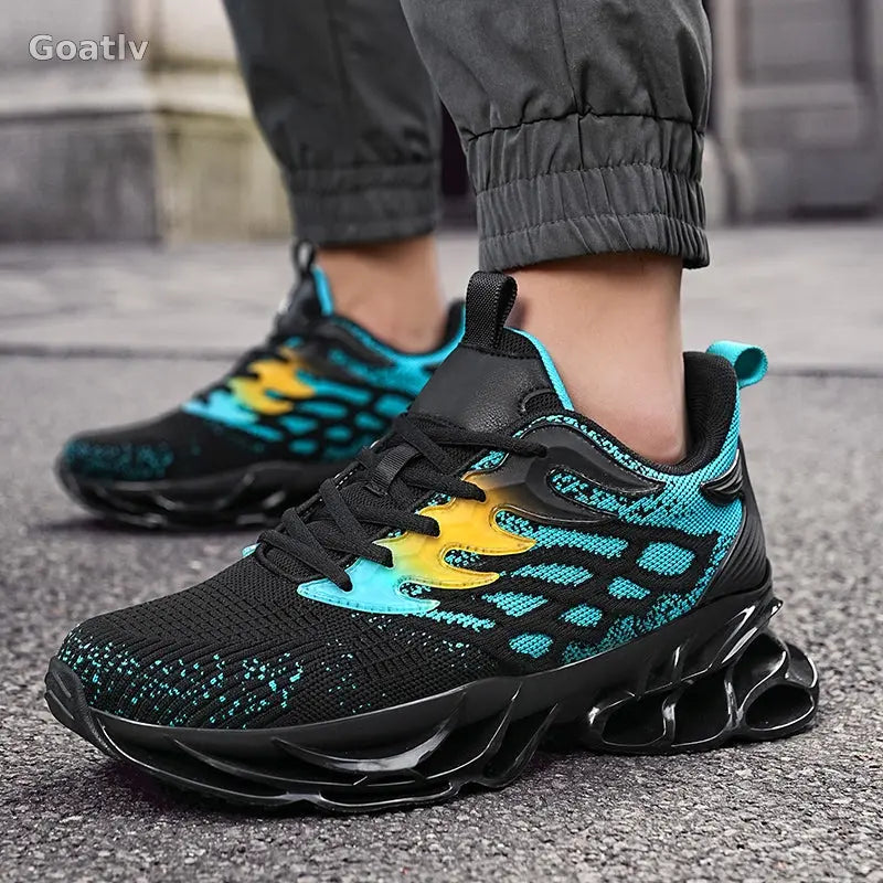 CYBER 'Urban Dream' T4 Sneakers - Goatlv