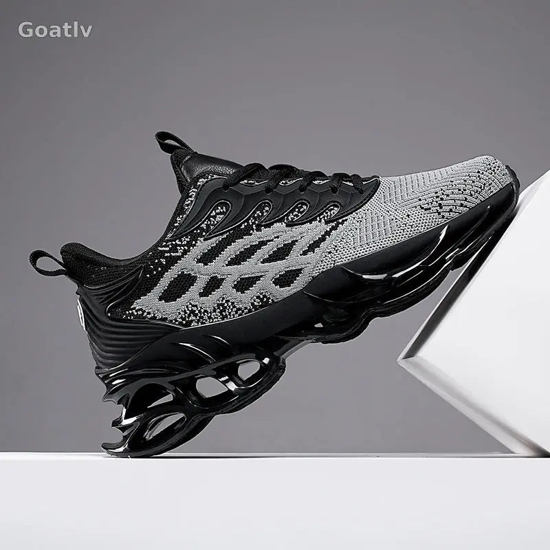 CYBER 'Urban Dream' T4 Sneakers - Goatlv
