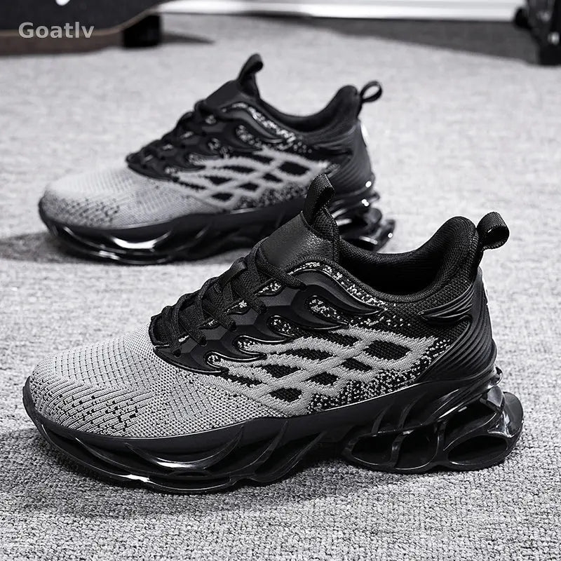 CYBER 'Urban Dream' T4 Sneakers - Goatlv