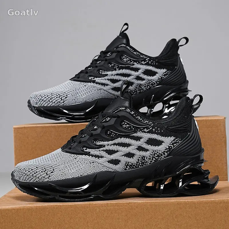 CYBER 'Urban Dream' T4 Sneakers - Goatlv