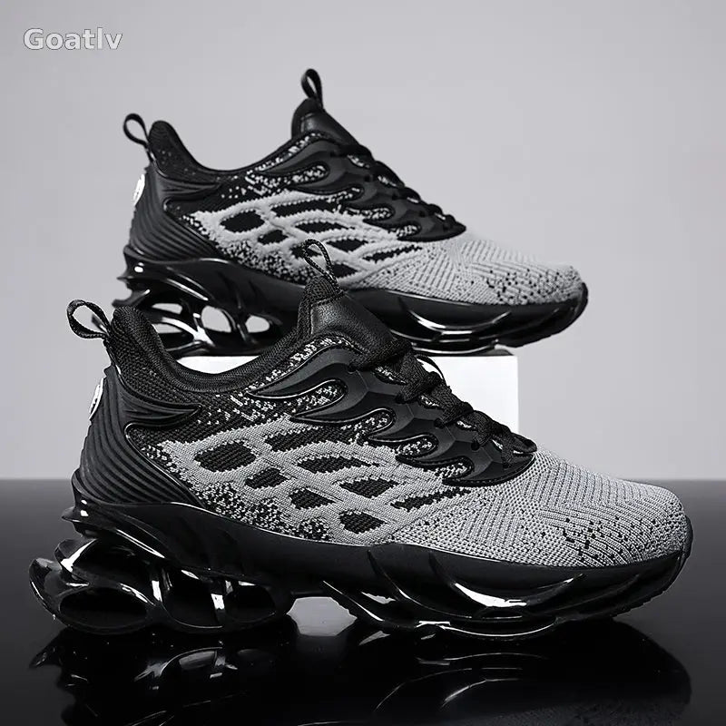 CYBER 'Urban Dream' T4 Sneakers - Goatlv