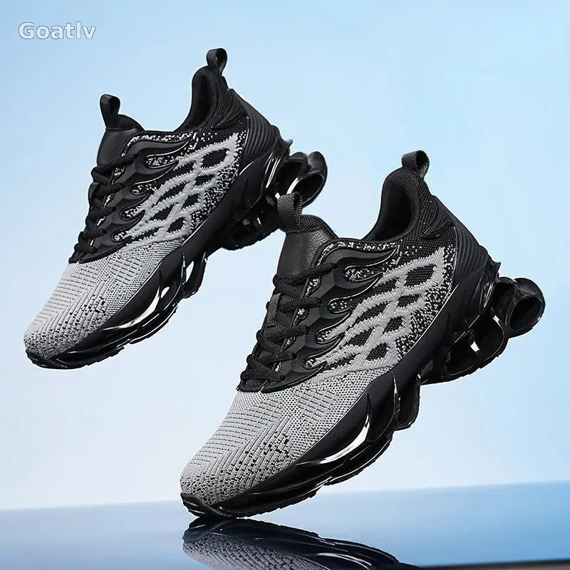 CYBER 'Urban Dream' T4 Sneakers - Goatlv