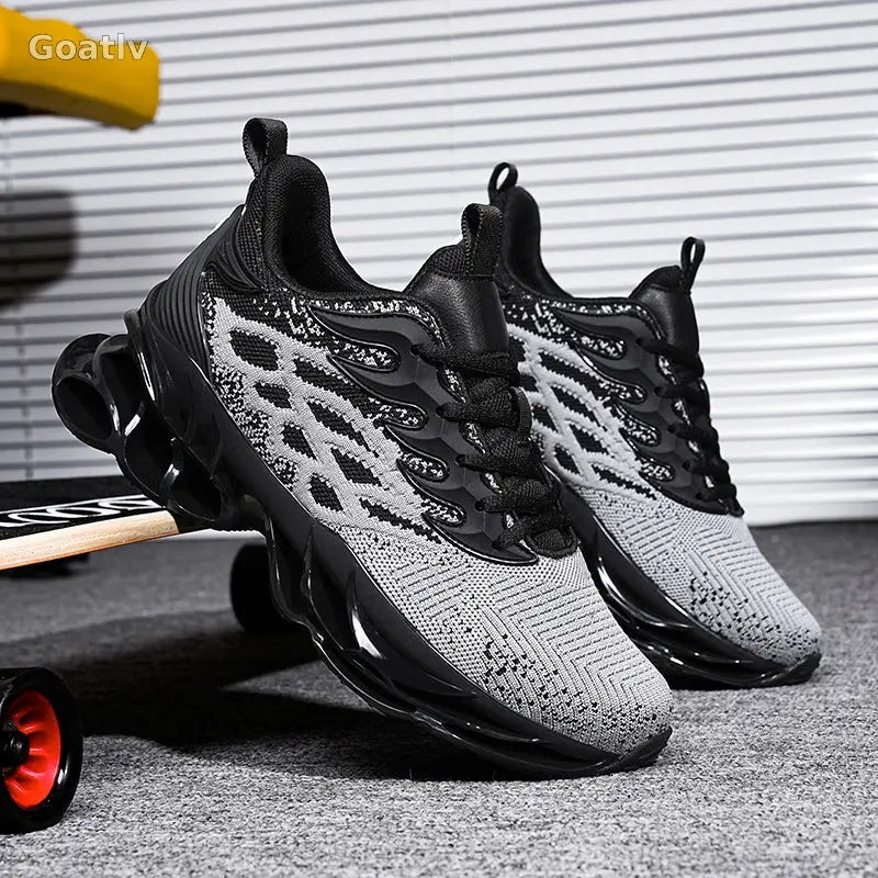 CYBER 'Urban Dream' T4 Sneakers - Goatlv