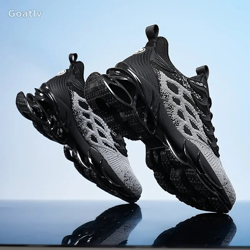 CYBER 'Urban Dream' T4 Sneakers - Goatlv