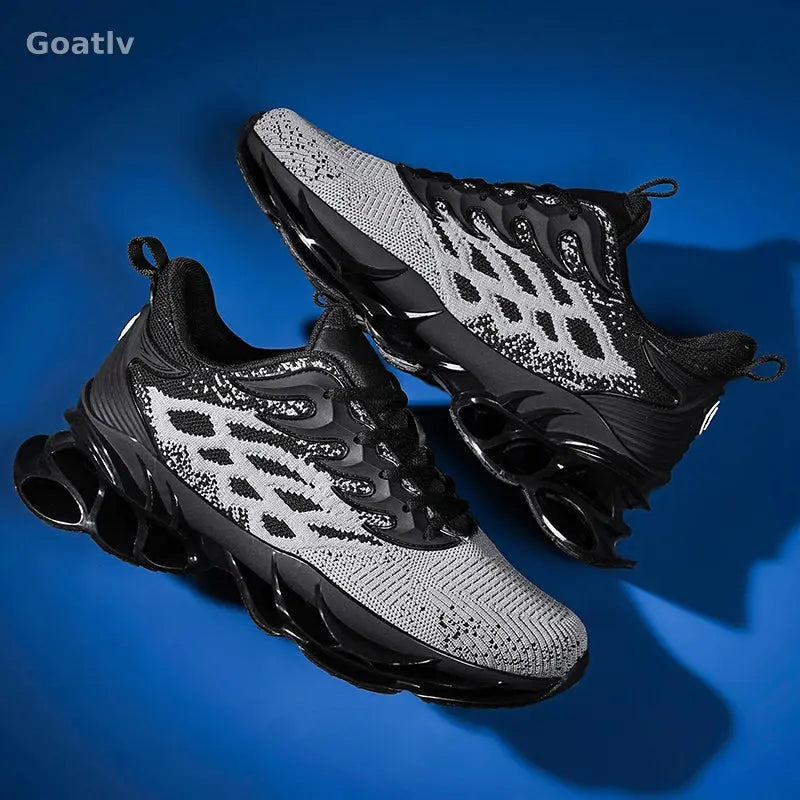 CYBER 'Urban Dream' T4 Sneakers - Goatlv