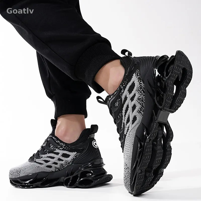 CYBER 'Urban Dream' T4 Sneakers - Goatlv