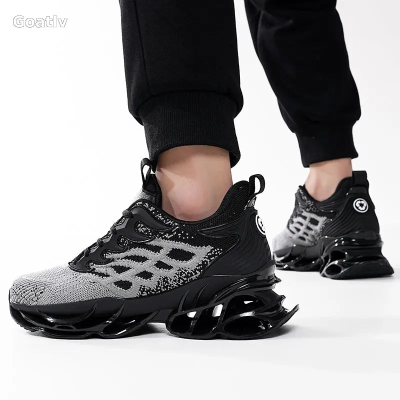 CYBER 'Urban Dream' T4 Sneakers - Goatlv