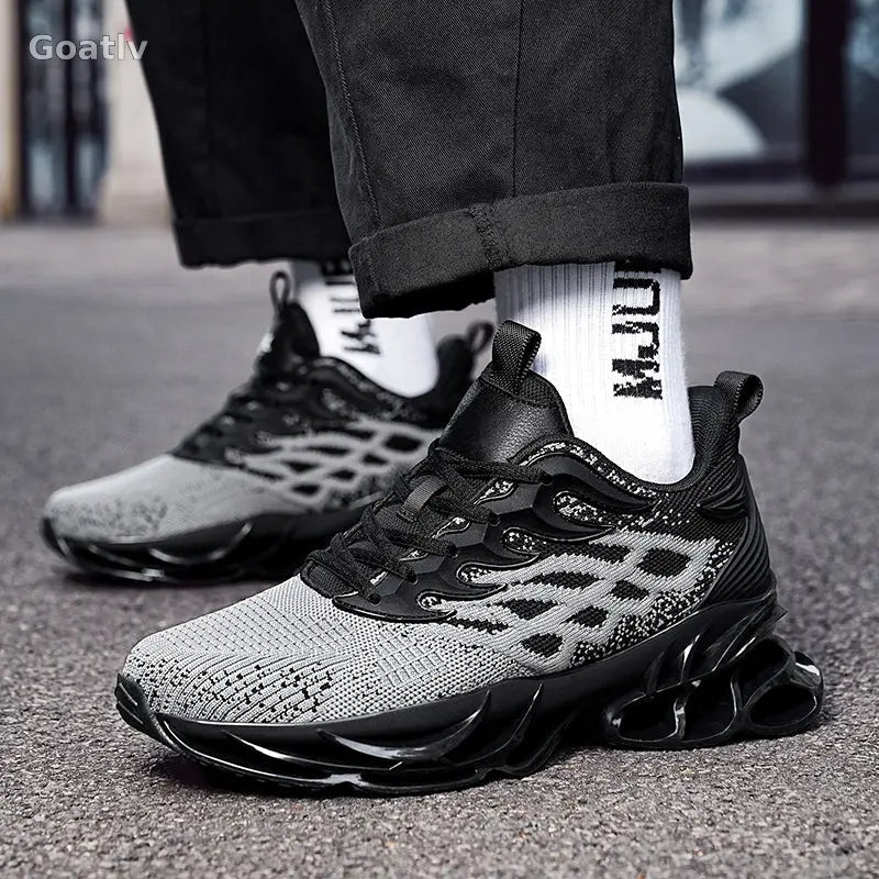 CYBER 'Urban Dream' T4 Sneakers - Goatlv