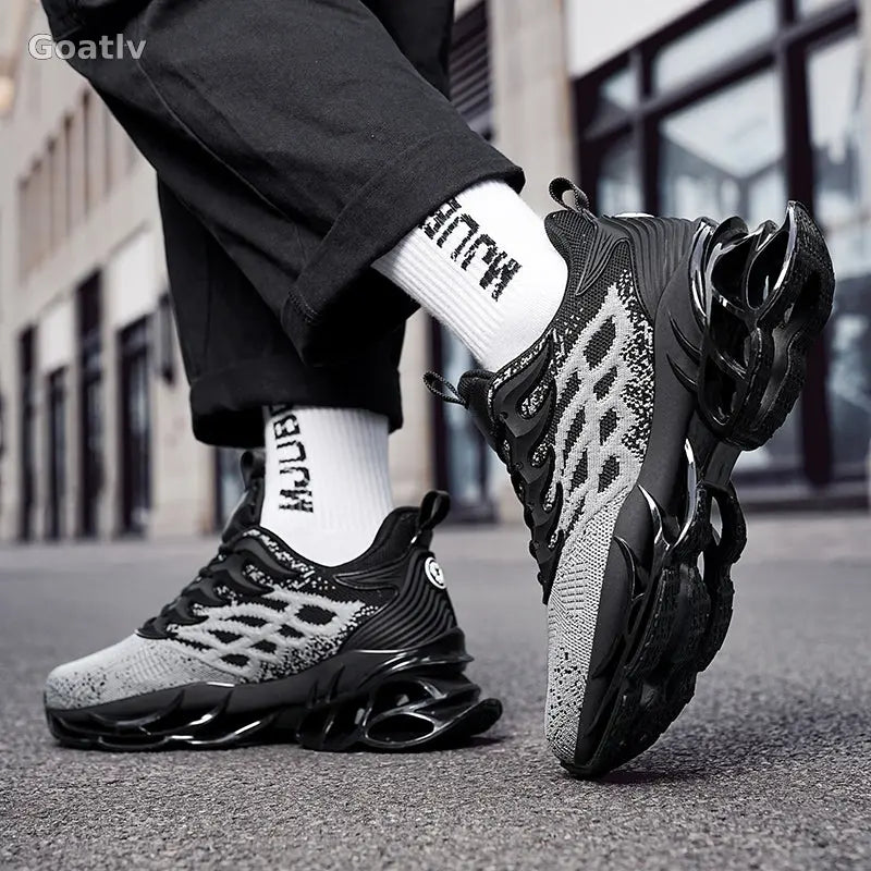 CYBER 'Urban Dream' T4 Sneakers - Goatlv