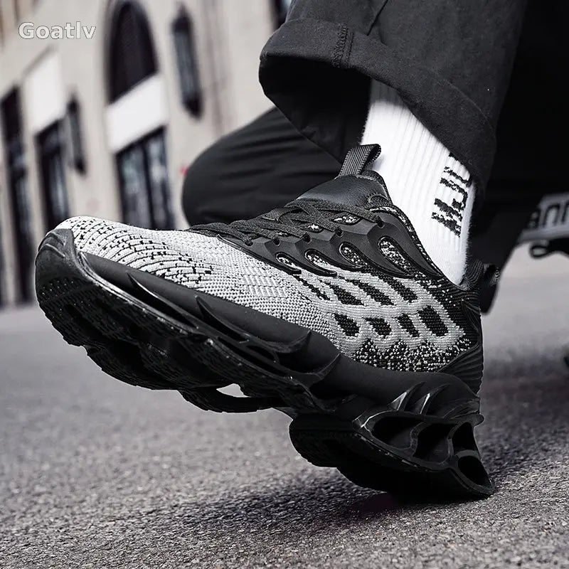 CYBER 'Urban Dream' T4 Sneakers - Goatlv