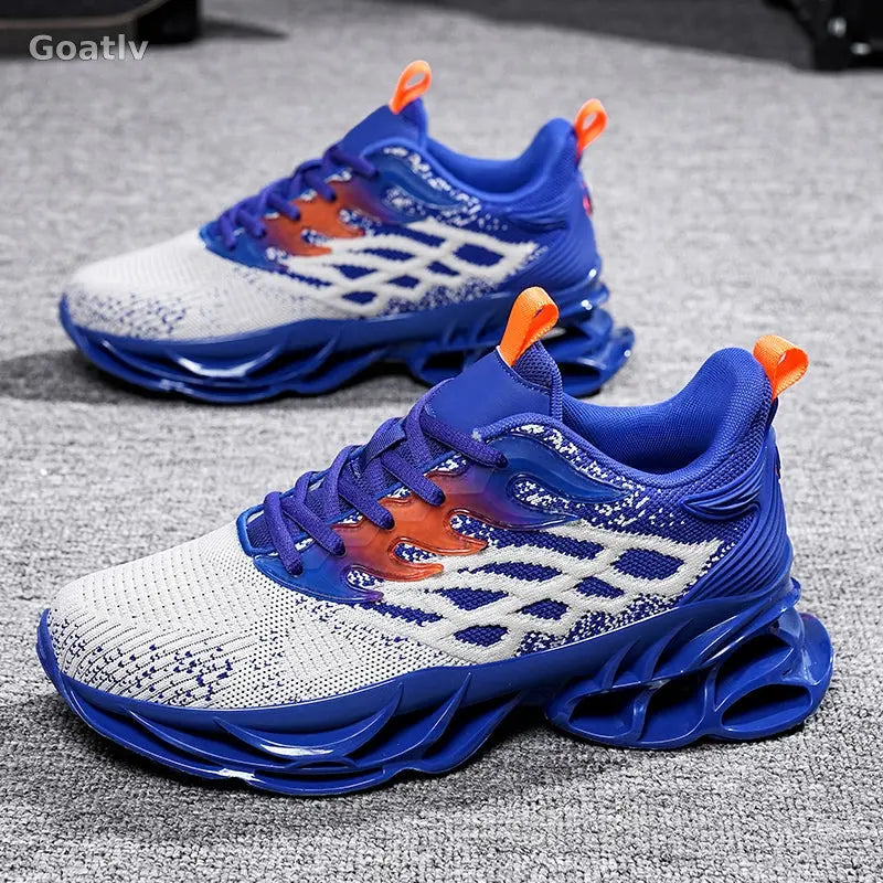 CYBER 'Urban Dream' T4 Sneakers - Goatlv