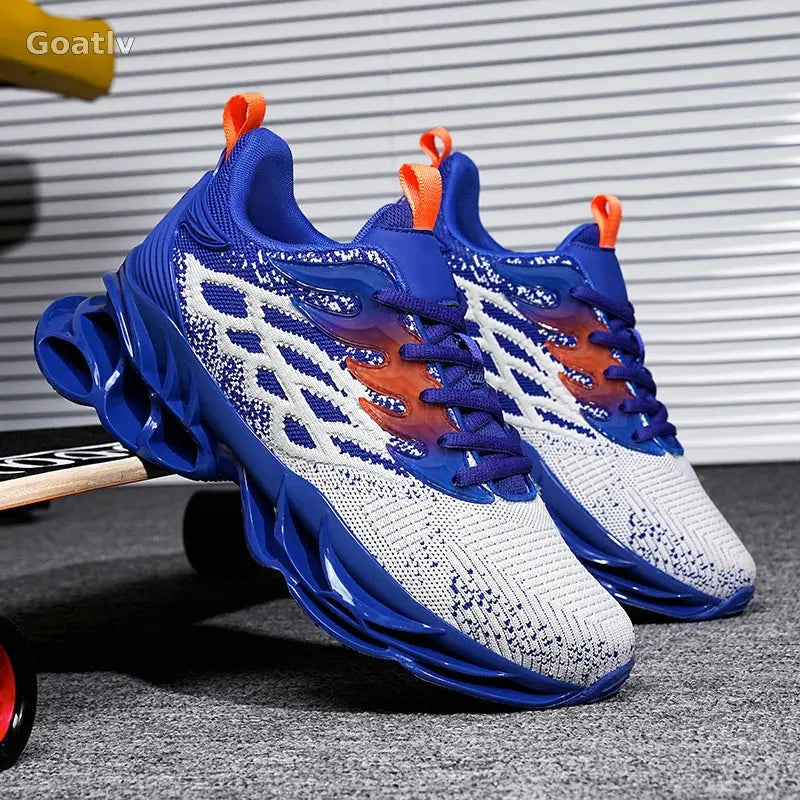 CYBER 'Urban Dream' T4 Sneakers - Goatlv