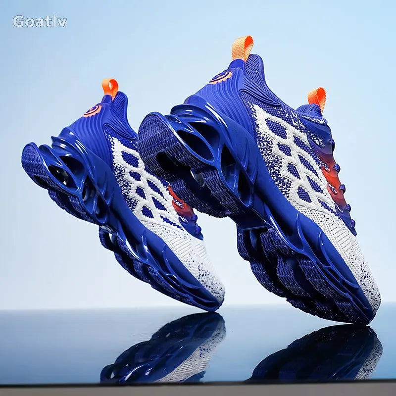 CYBER 'Urban Dream' T4 Sneakers - Goatlv