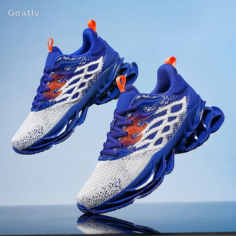 CYBER 'Urban Dream' T4 Sneakers - Goatlv