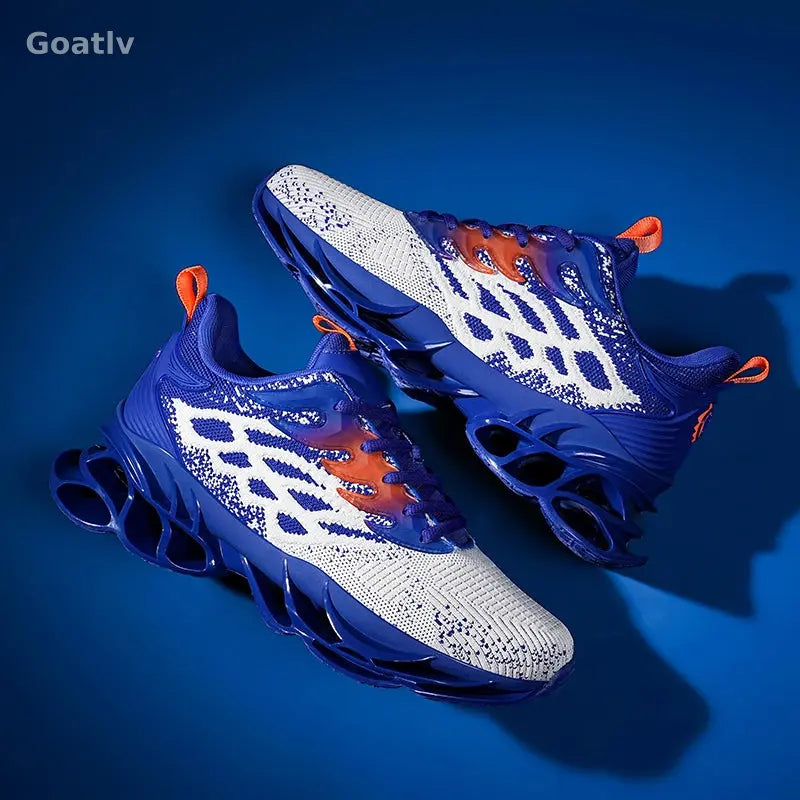 CYBER 'Urban Dream' T4 Sneakers - Goatlv
