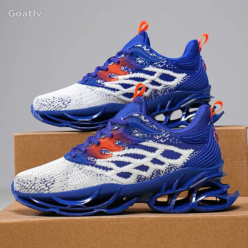 CYBER 'Urban Dream' T4 Sneakers - Goatlv