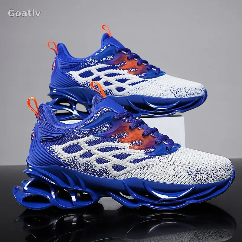 CYBER 'Urban Dream' T4 Sneakers - Goatlv
