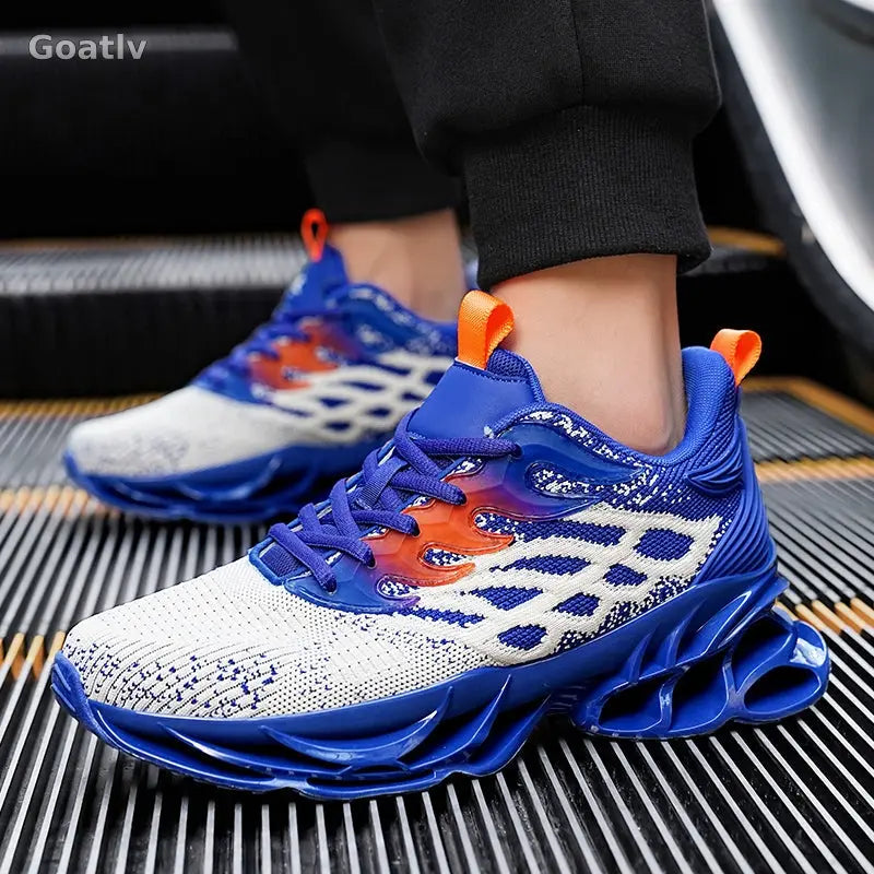 CYBER 'Urban Dream' T4 Sneakers - Goatlv