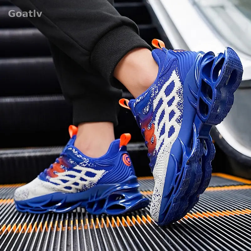 CYBER 'Urban Dream' T4 Sneakers - Goatlv