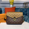 1984 Monogram Pochette Metis Handbag - LUV 621 1984