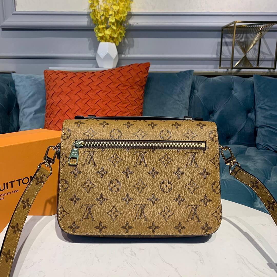 1984 Monogram Pochette Metis Handbag - LUV 621 1984