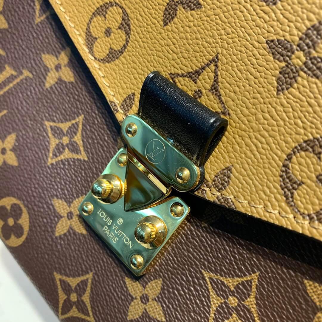 1984 Monogram Pochette Metis Handbag - LUV 621 1984