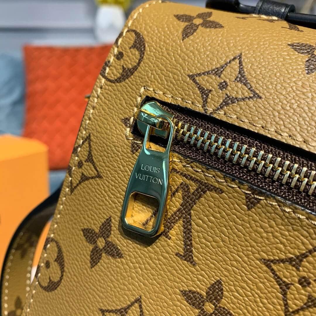1984 Monogram Pochette Metis Handbag - LUV 621 1984