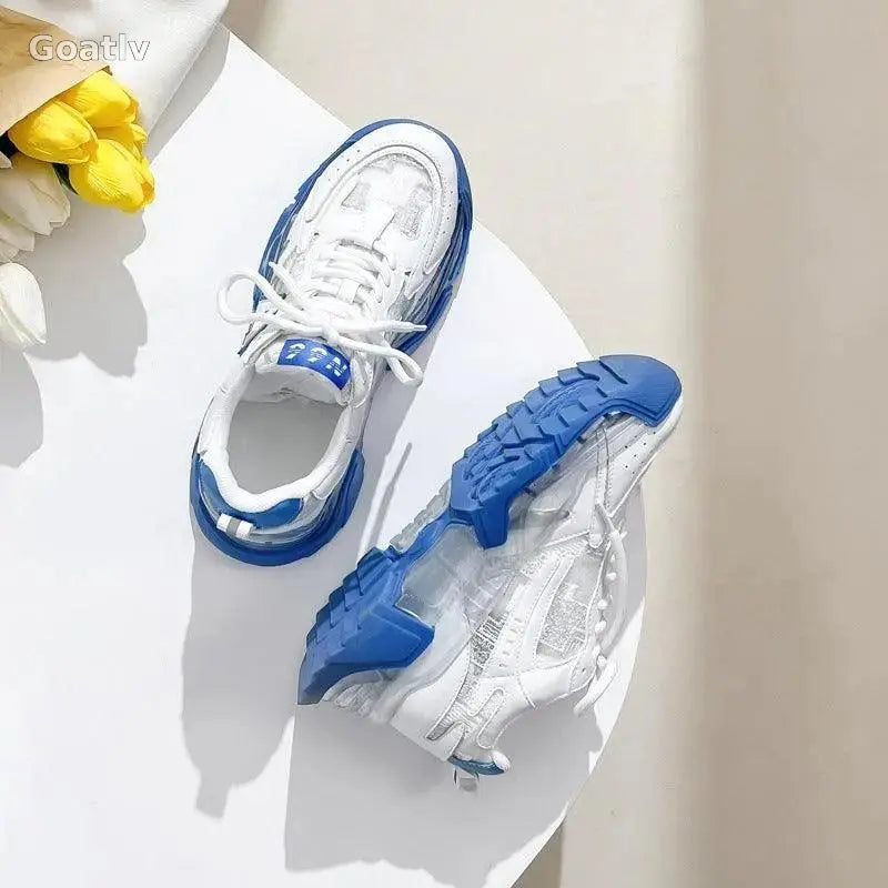 Casual Sports Shoes Women's - Goatlv