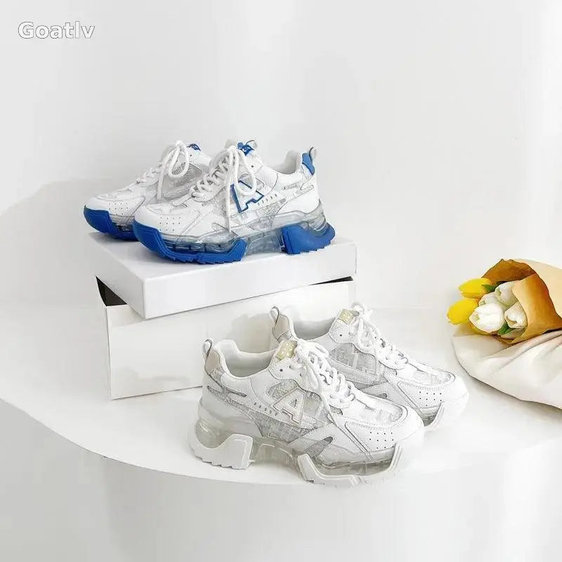 Casual Sports Shoes Women's - Goatlv