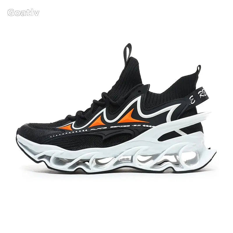 Cataclysm Rise T4 Sneakers - Goatlv