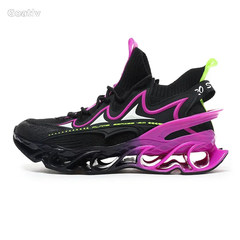 Cataclysm Rise T4 Sneakers - Goatlv