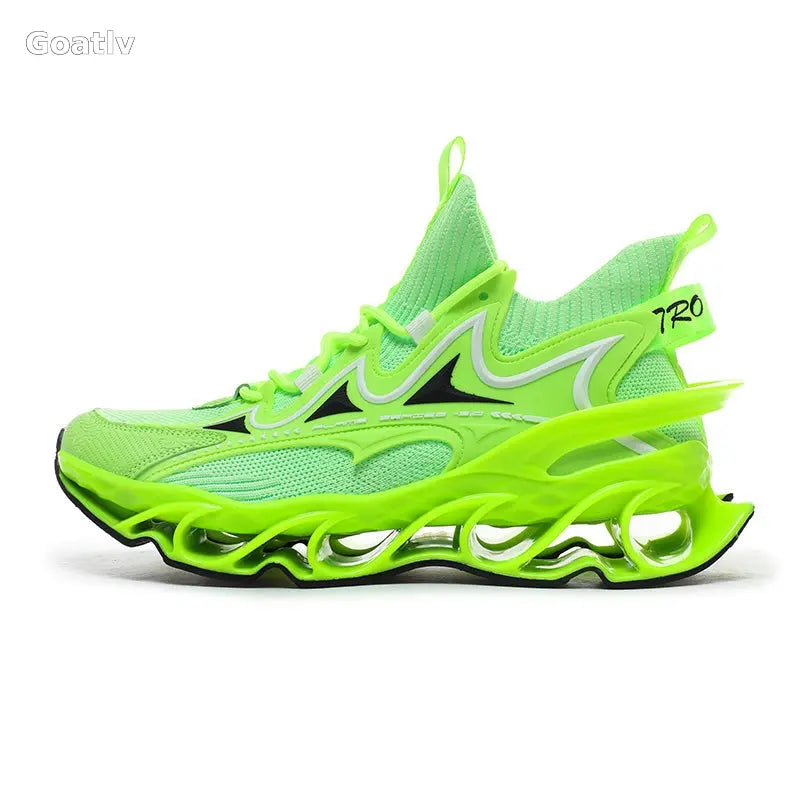 Cataclysm Rise T4 Sneakers - Goatlv
