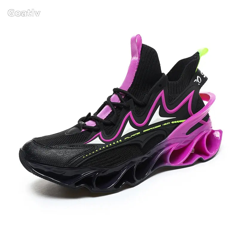 Cataclysm Rise T4 Sneakers - Goatlv