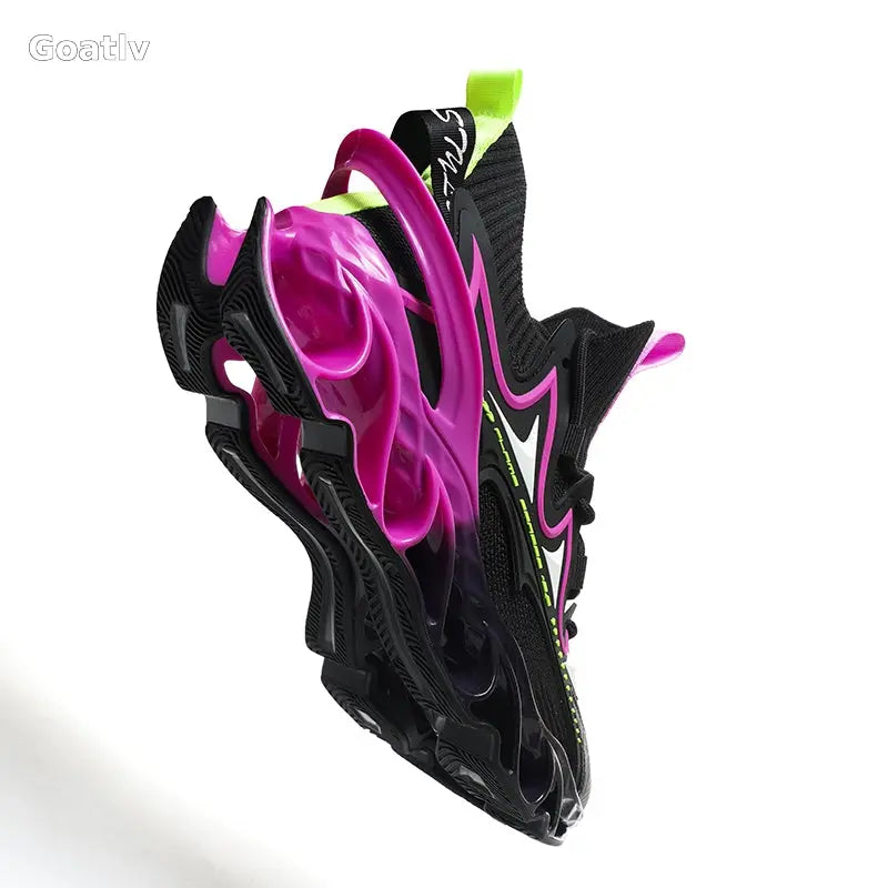 Cataclysm Rise T4 Sneakers - Goatlv