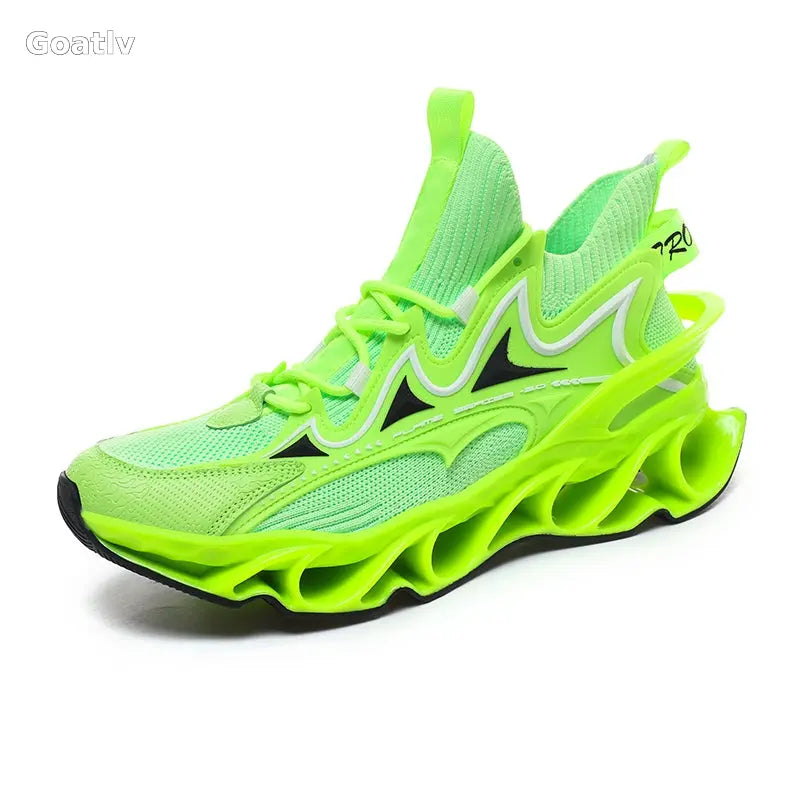 Cataclysm Rise T4 Sneakers - Goatlv