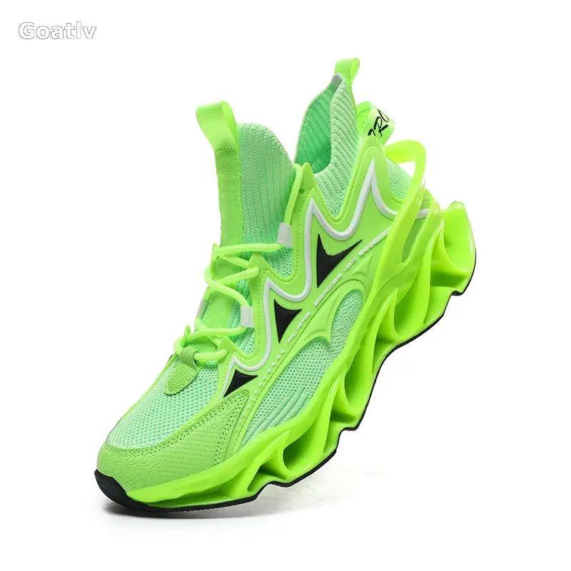 Cataclysm Rise T4 Sneakers - Goatlv