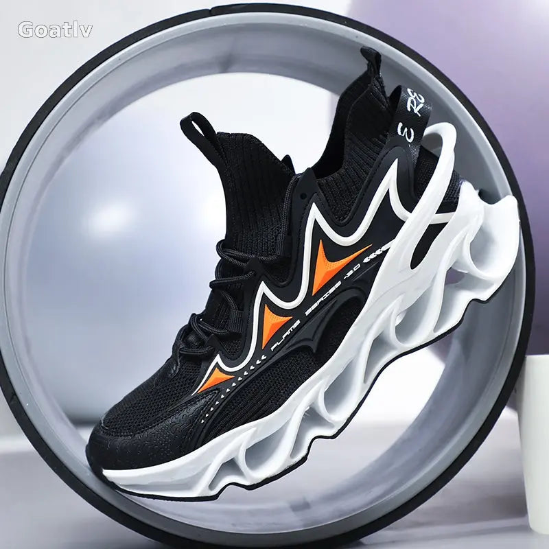 Cataclysm Rise T4 Sneakers - Goatlv