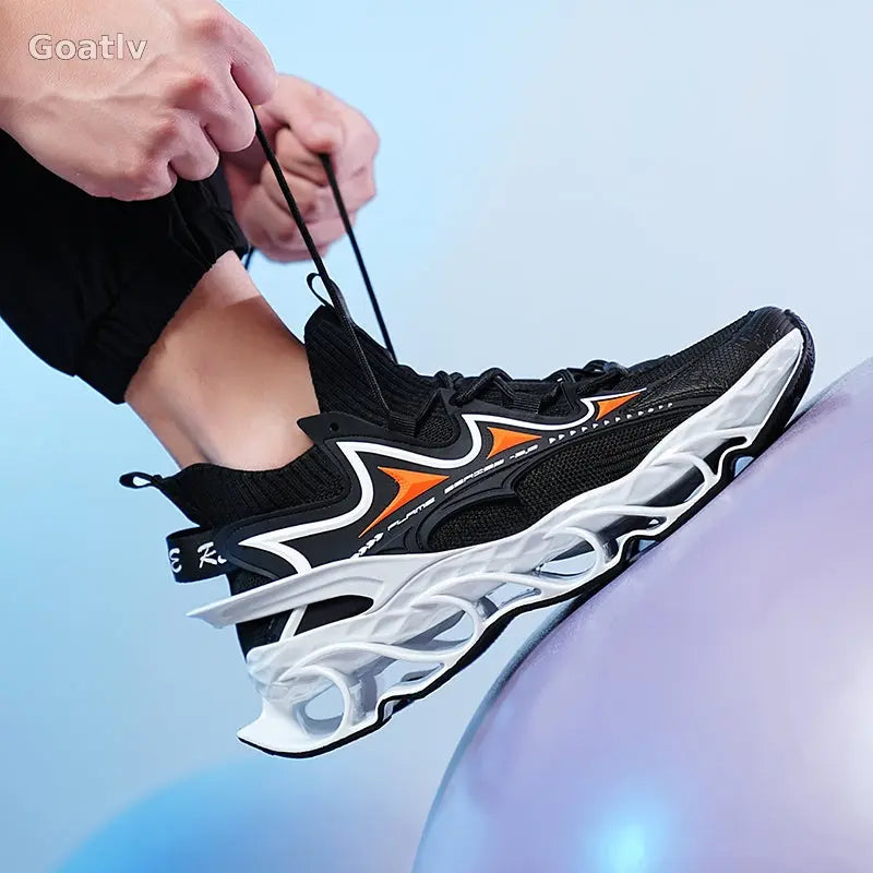 Cataclysm Rise T4 Sneakers - Goatlv