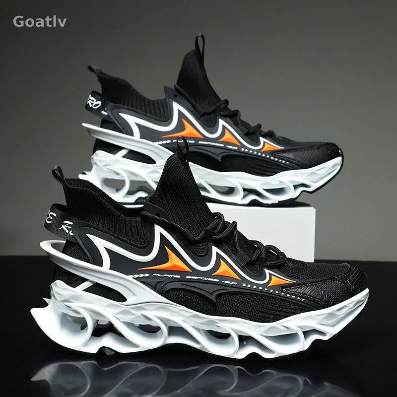 Cataclysm Rise T4 Sneakers - Goatlv