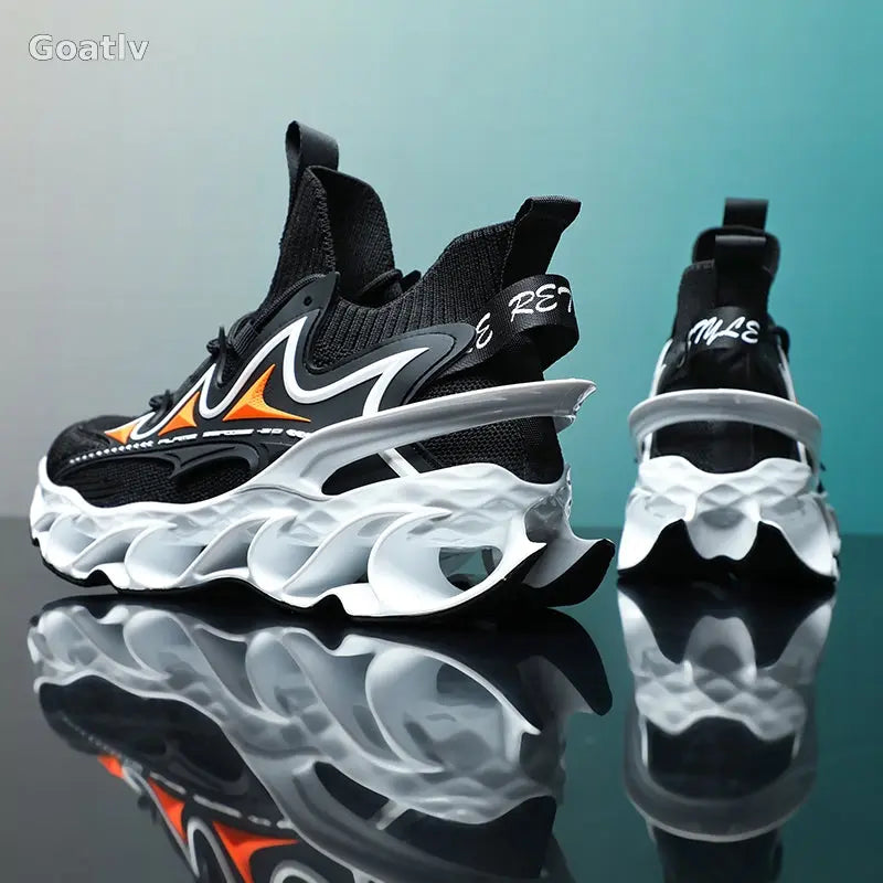 Cataclysm Rise T4 Sneakers - Goatlv