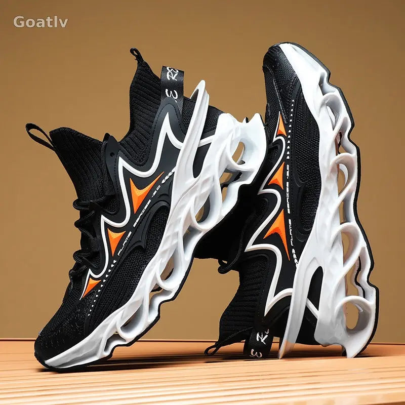 Cataclysm Rise T4 Sneakers - Goatlv