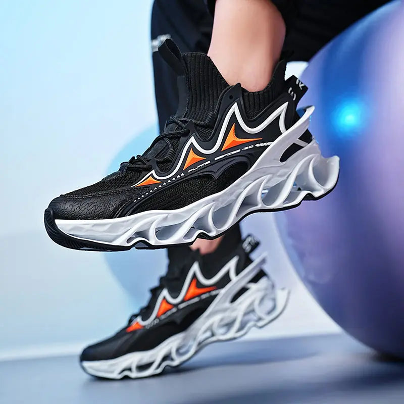 Cataclysm Rise T4 Sneakers - Goatlv
