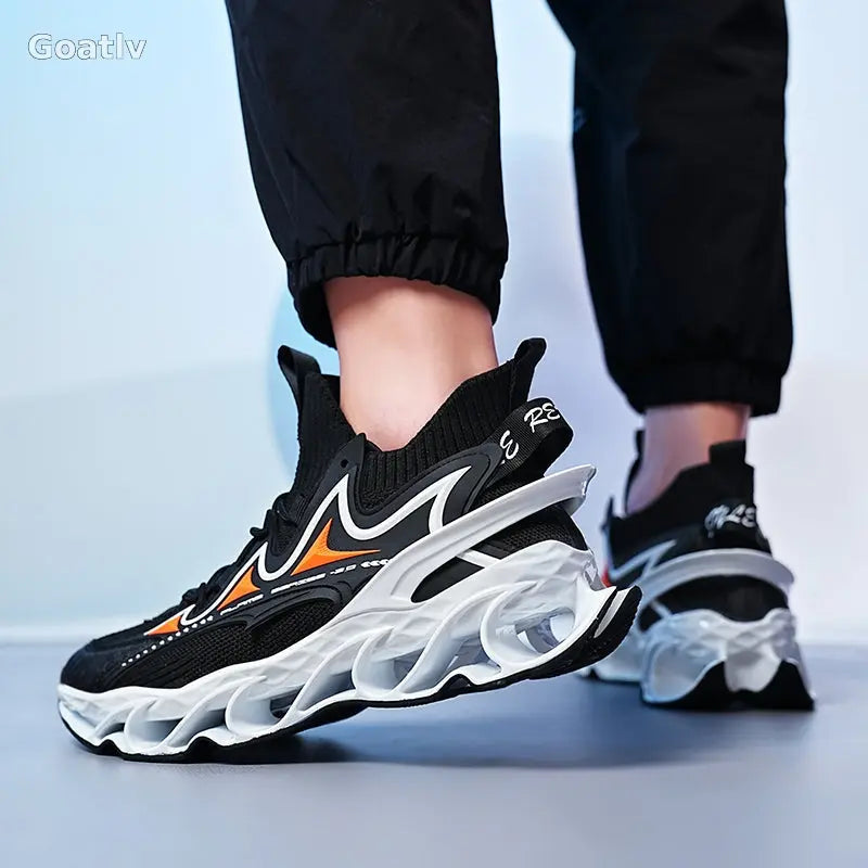 Cataclysm Rise T4 Sneakers - Goatlv