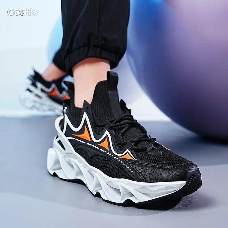 Cataclysm Rise T4 Sneakers - Goatlv