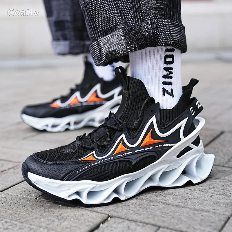 Cataclysm Rise T4 Sneakers - Goatlv