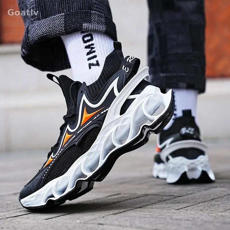 Cataclysm Rise T4 Sneakers - Goatlv