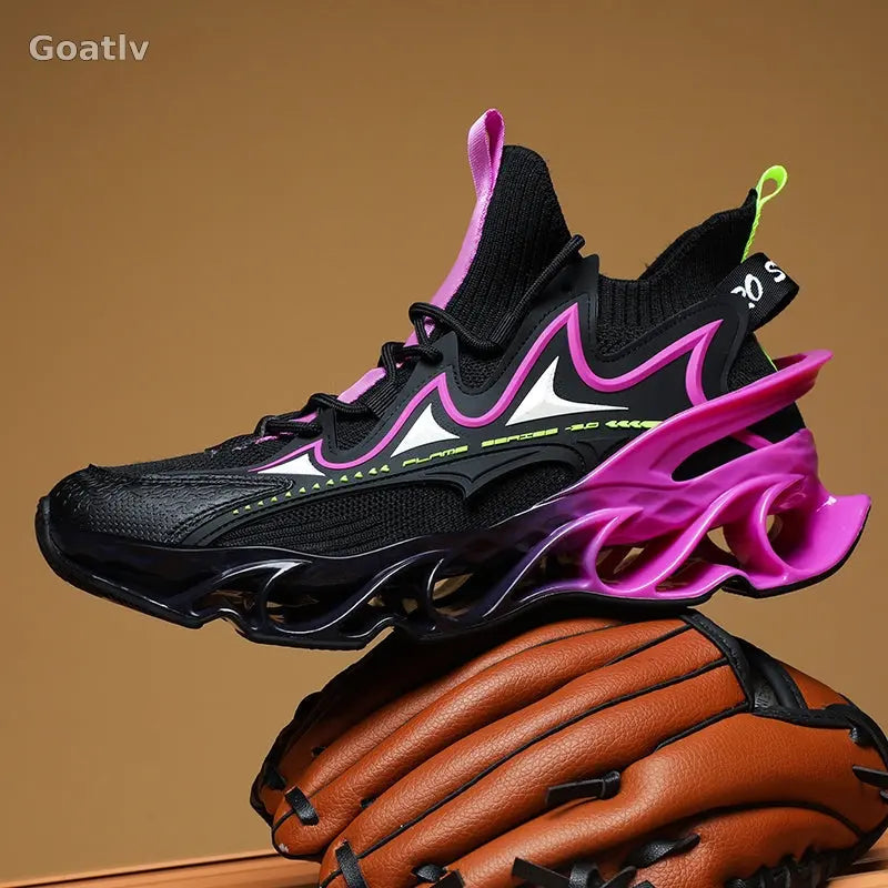 Cataclysm Rise T4 Sneakers - Goatlv