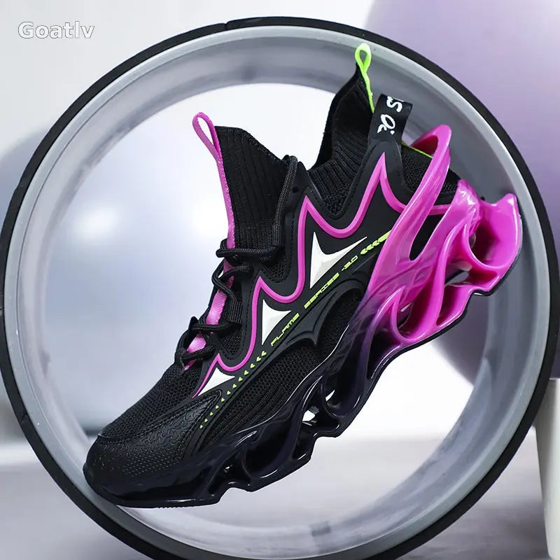 Cataclysm Rise T4 Sneakers - Goatlv